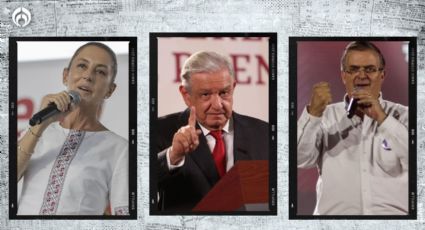 AMLO se reunirá con corcholatas perdedoras; no son ambiciosos vulgares, dice