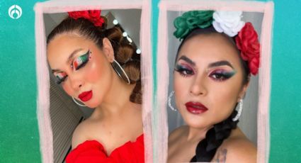 Noche Mexicana: 5 maquillajes originales para lucir hermosa el 15 de septiembre