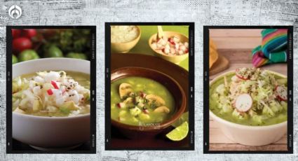 La deliciosa receta para hacer un auténtico pozole verde