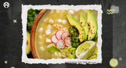 El secreto para que el pozole verde salga delicioso que no muchos conocen