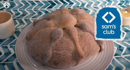 ¿Cuándo hay pan de muerto en Sams Club? Aquí te decimos