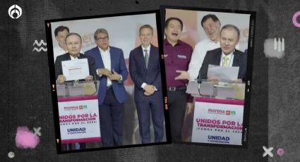 Epic fail: (VIDEO) Durazo da ‘ventajota’ de 73% a Velasco... pero corrige a 7.3%