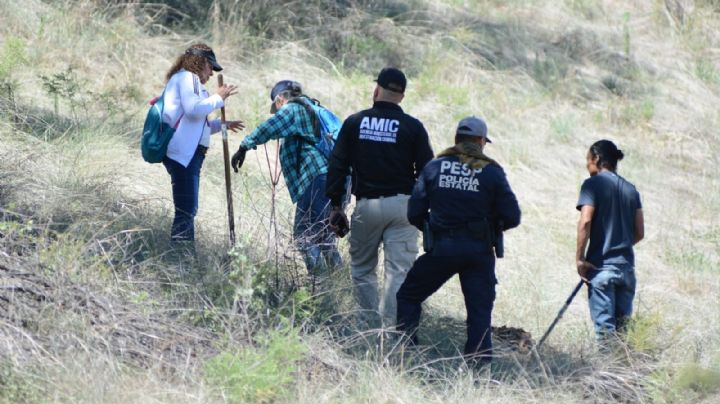 Regresa protección a colectivos en Guanajuato: buscadora recibirá resguardo de policía estatal