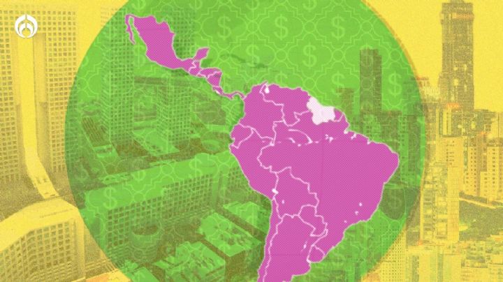 Barrios de 'clase alta' en Latam: 3 están en México y podrías vivir en uno de ellos