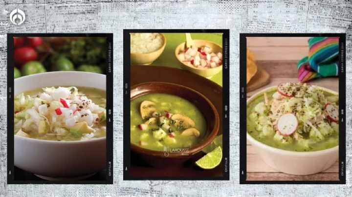 La deliciosa receta para hacer un auténtico pozole verde