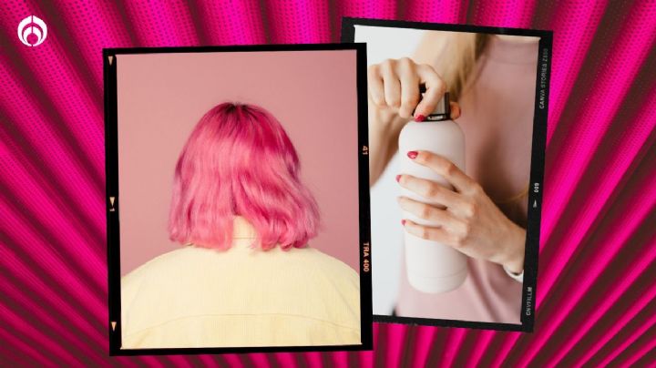 El shampoo para que el cabello teñido de colores fantasía no se deslave, recomendado por expertos