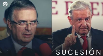 ‘Marcelo es mi amigo’: AMLO le pide apoyar el proyecto y rechaza repetir encuesta