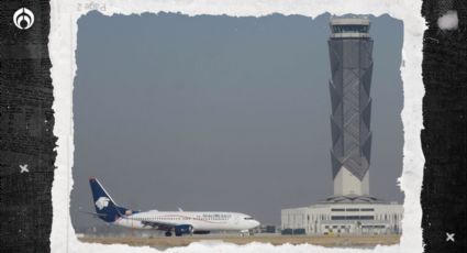 Aeroméxico aumentará en un 40% operaciones en el AIFA tras 'tijerazo' en AICM