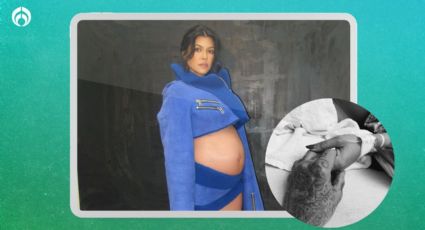 Kourtney Kardashian se somete a cirugía fetal de emergencia para salvar la vida de su bebé