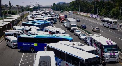 Asesinan a conductor en la México-Tizayuca: Transportistas organizan paro para exigir seguridad