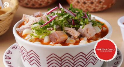 Potzollcalli: estas son las promociones de pozole que tiene en el mes patrio