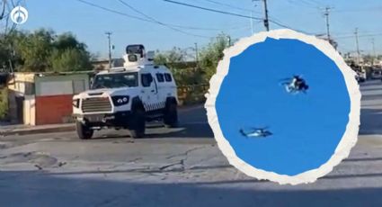 (VIDEOS) Megaoperativo en Reynosa: Ejército busca con helicópteros a ‘pez gordo’