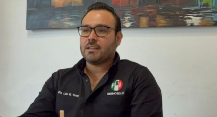 Destapa dirigente de PRI Hermosillo a posibles aspirantes a diputaciones