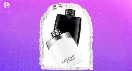 Liverpool tiene 2 perfumes de lujo Montblanc en descuento para ahorrar casi 2 mil pesos