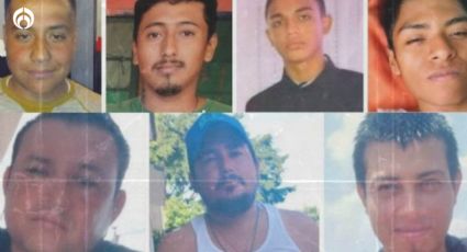 Buscan a 8 albañiles desaparecidos en Veracruz: Familiares acusan que sujetos armados se los llevaron