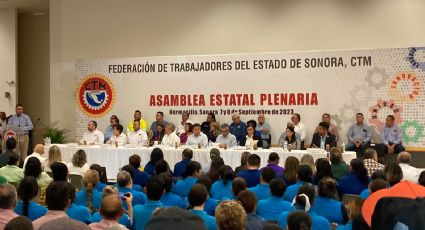 Analizará Confederación de Trabajadores en Sonora nuevo sistema de justicia laboral