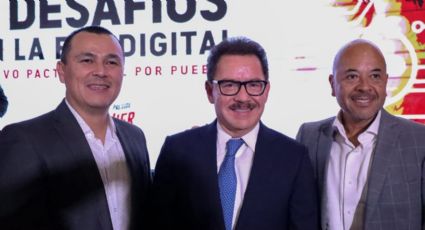 Ignacio Mier clama un Puebla transformador de innovación digital