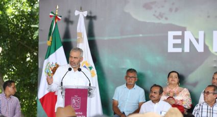 Michoacán se convertirá en el primer estado en el Plan Agronómico Integral