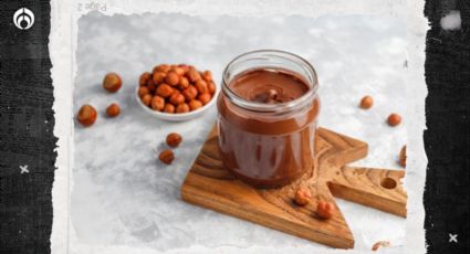 Con estos 3 ingredientes puedes hacer Nutella saludable en casa