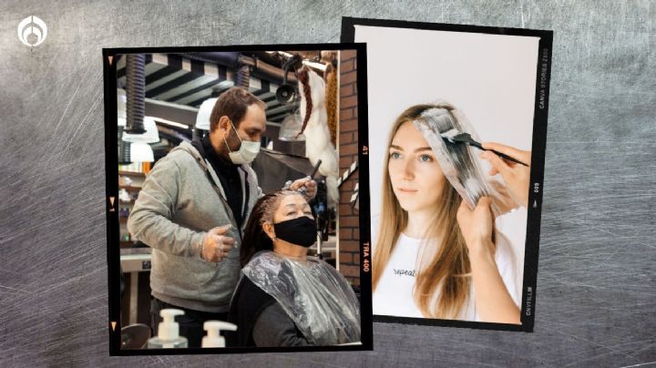 ¿Cómo usar la henna para pintarte el cabello y tapar las canas? Paso a paso