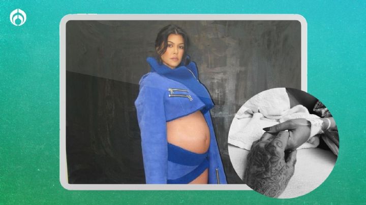 Kourtney Kardashian se somete a cirugía fetal de emergencia para salvar la vida de su bebé