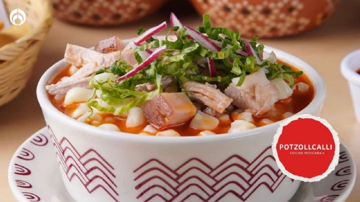 Potzollcalli: estas son las promociones de pozole que tiene en el mes patrio