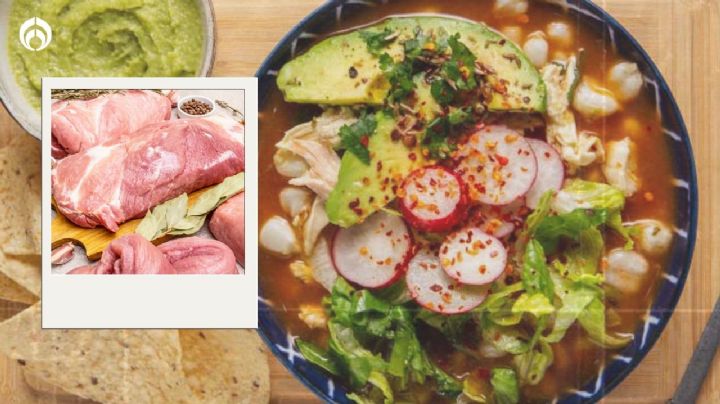 ¿Cómo lograr que la carne del pozole quede super suavecita? Este es el truco