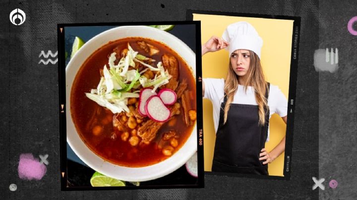 ¿Cómo preparar pozole con maíz precocido? Paso a paso para ahorrar tiempo