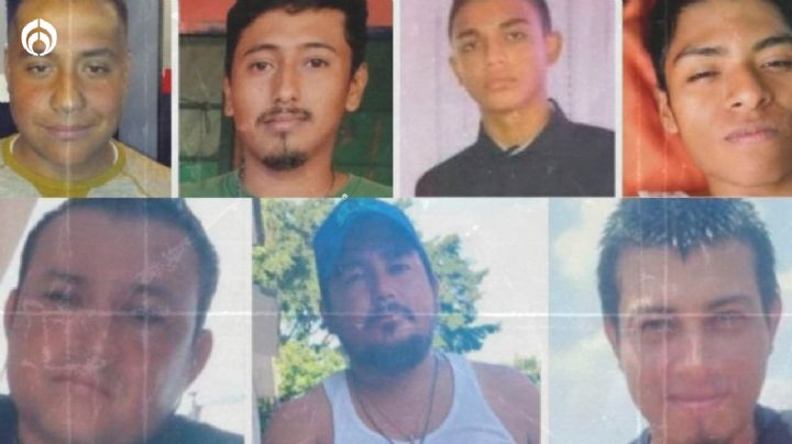 Buscan a 8 albañiles desaparecidos en Veracruz: Familiares acusan que sujetos armados se los llevaron