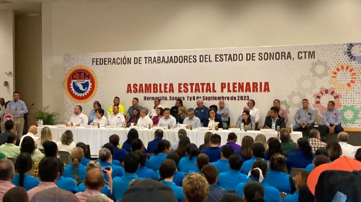 Analizará Confederación de Trabajadores en Sonora nuevo sistema de justicia laboral