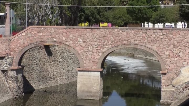 Saneamiento de Río Querétaro: proyecto de limpieza beneficiará al 50% de la población