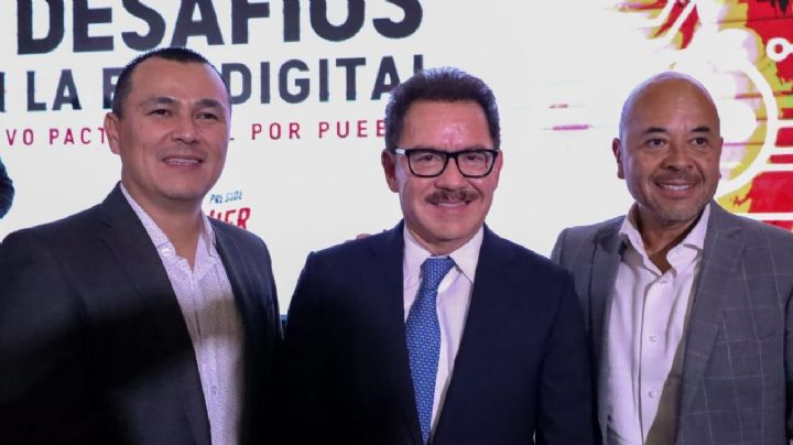 Ignacio Mier clama un Puebla transformador de innovación digital