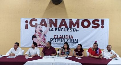 Elección de Sheinbaum consolidará la unidad en proyecto de transformación en Quintana Roo