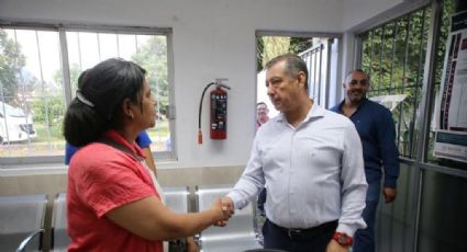 Pedro Zenteno supervisa UMF del ISSSTE en Jalisco y Nayarit