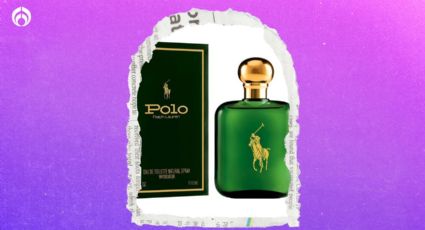 El perfume amaderado original que huele como a un Ralph Lauren y cuesta solo 499 en Liverpool