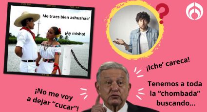 ¡No me voy a dejar 'cucar'! Conoce las expresiones tabasqueñas que usa AMLO y su significado