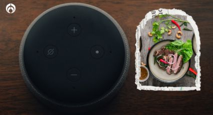 Las 3 formas de usar el Amazon Alexa en la cocina