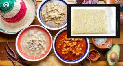 Cómo se pone a cocer el maíz para pozole precocido; el secreto para un sabor exquisito