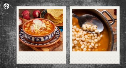 Esta es la forma correcta de limpiar el maíz para el pozole, ¿así lo haces?