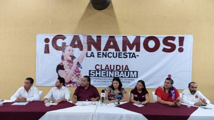 Elección de Sheinbaum consolidará la unidad en proyecto de transformación en Quintana Roo