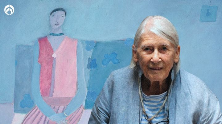 Joy Laville: a 100 años del nacimiento de la mujer lila