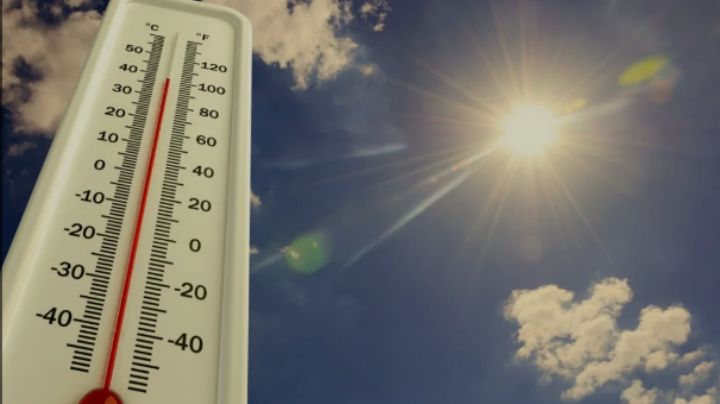 Termómetros rondarán los 45 grados este fin de semana en Sonora