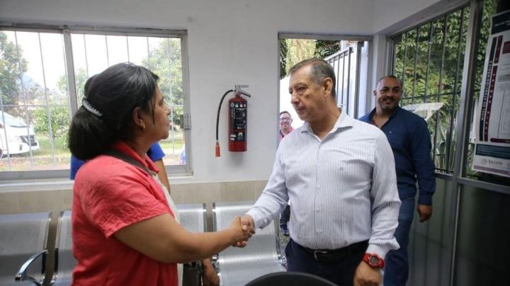 Pedro Zenteno supervisa UMF del ISSSTE en Jalisco y Nayarit