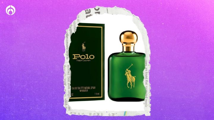 El perfume amaderado original que huele como a un Ralph Lauren y cuesta solo 499 en Liverpool