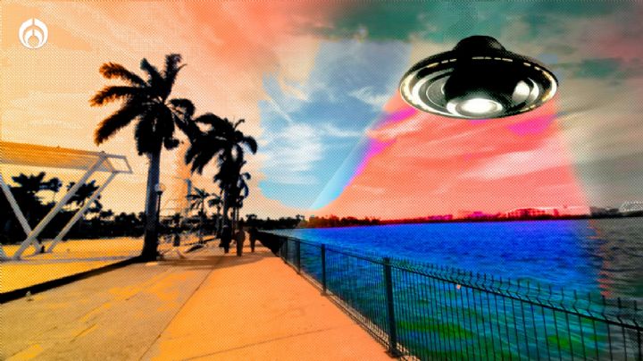 ¿Tampico e Italia protegidos por extraterrestres? Conoce la inusual 'ruta del OVNI' en el país