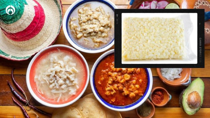 Cómo se pone a cocer el maíz para pozole precocido; el secreto para un sabor exquisito