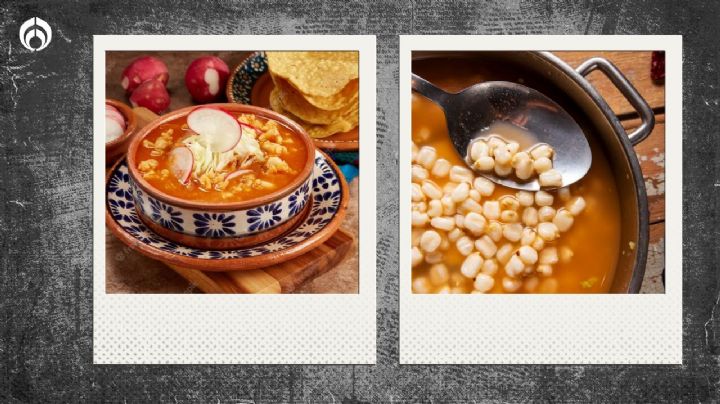 Esta es la forma correcta de limpiar el maíz para el pozole, ¿así lo haces?