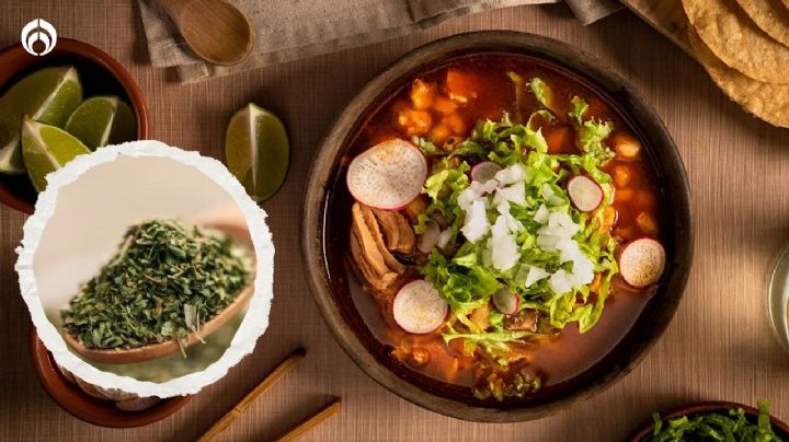 ¿Por qué no debes olvidar ponerle orégano a tu pozole?