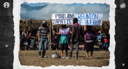 30 años de levantamiento Zapatista: 'Solos vamos a seguir', asegura subcomandante