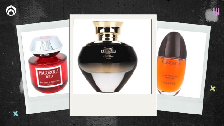 Gran barata de invierno Liverpool: 5 perfumes originales por menos de 850 pesos